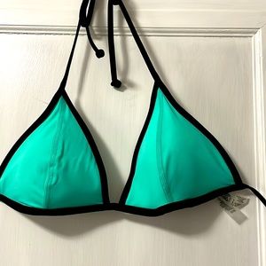 Pink by VS bikini top